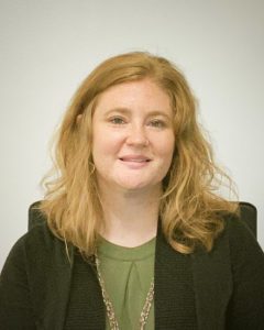 Team Spotlight: Administrative Specialist Kristen Hanson