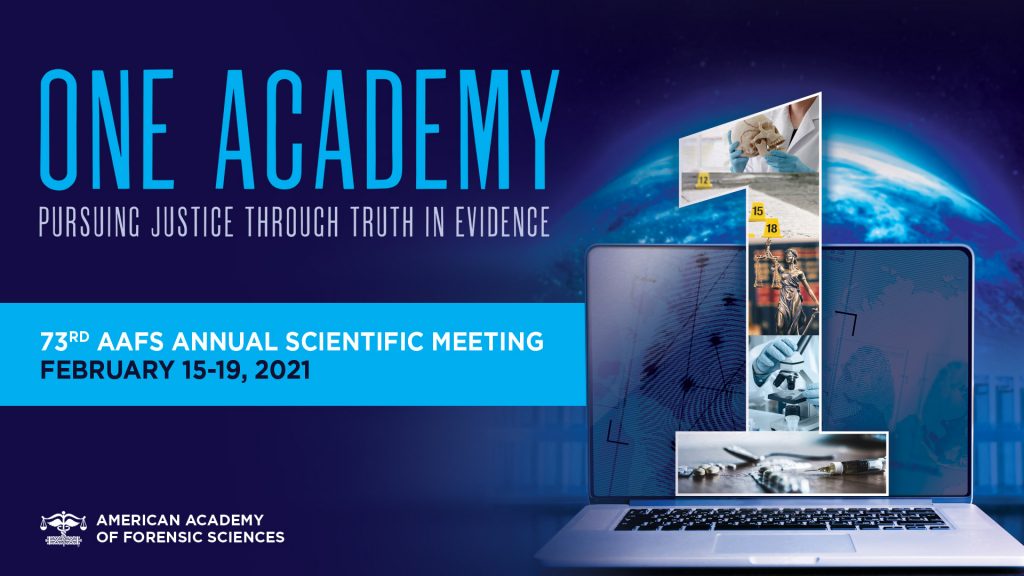 2021 AAFS Annual Scientific Meeting