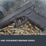 FTCoE Firearm and Toolmarks Webinar Series will Feature Presentations by CSAFE Researchers