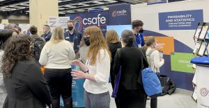 CSAFE Showcases New Technologies at the 2022 AAFS Annual Conference