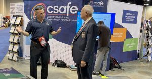 CSAFE will Exhibit and Present Research at the 2023 IAI Annual Educational Conference