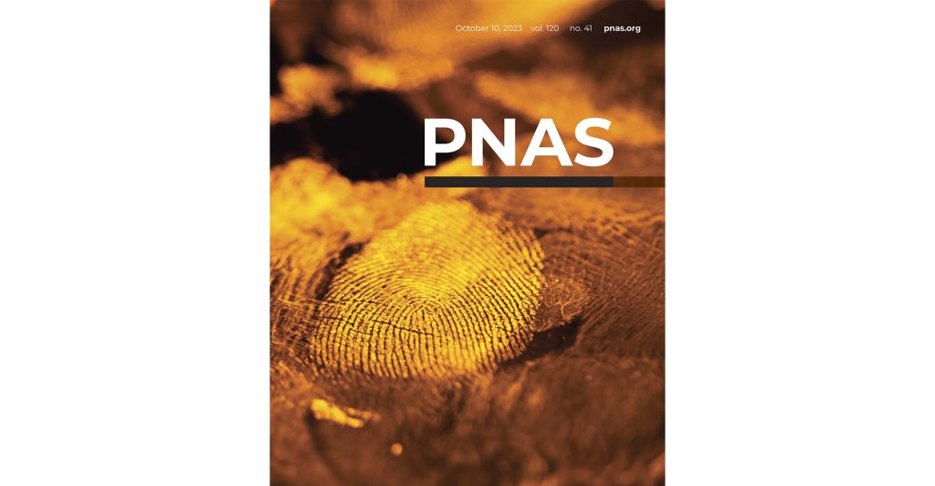 The PNAS Science, Evidence, Law, and Justice Special Feature included articles from CSAFE researchers. Learn more about the cover: www.pnas.org/toc/pnas/120/41