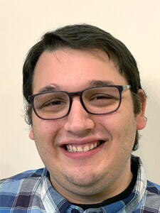 Corey Katz, Graduate Researcher, Department of Statistics, University of California, Irvine